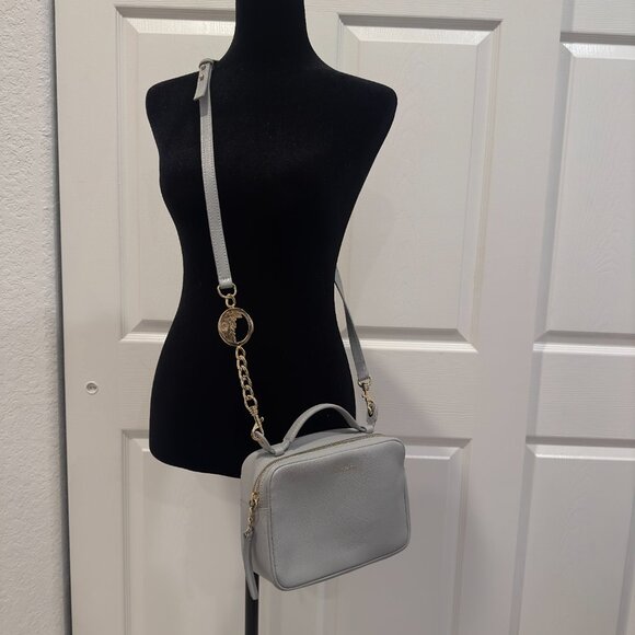 Versace Collection Camera Crossbody Bag - Picture 1 of 7